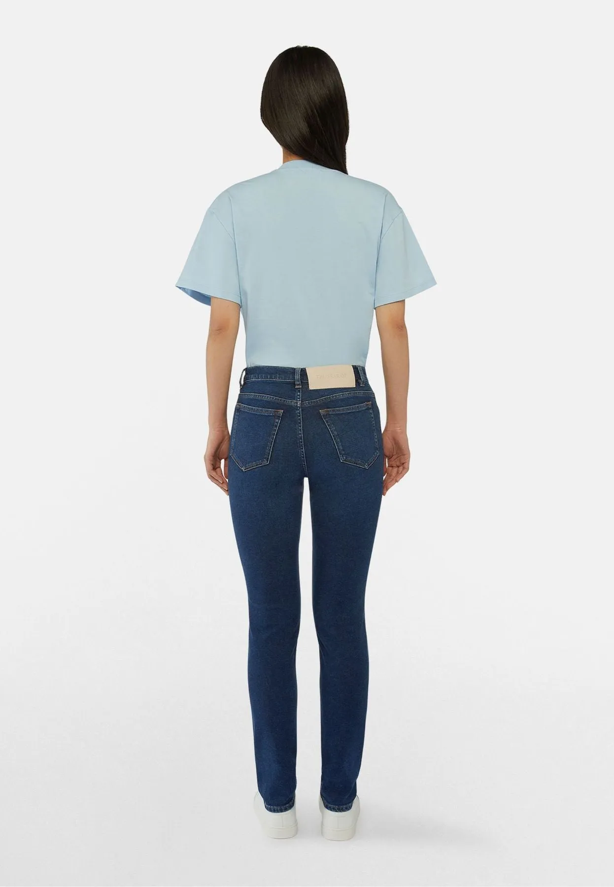 56J000051Y000201C002 - Pantalone - TRUSSARDI