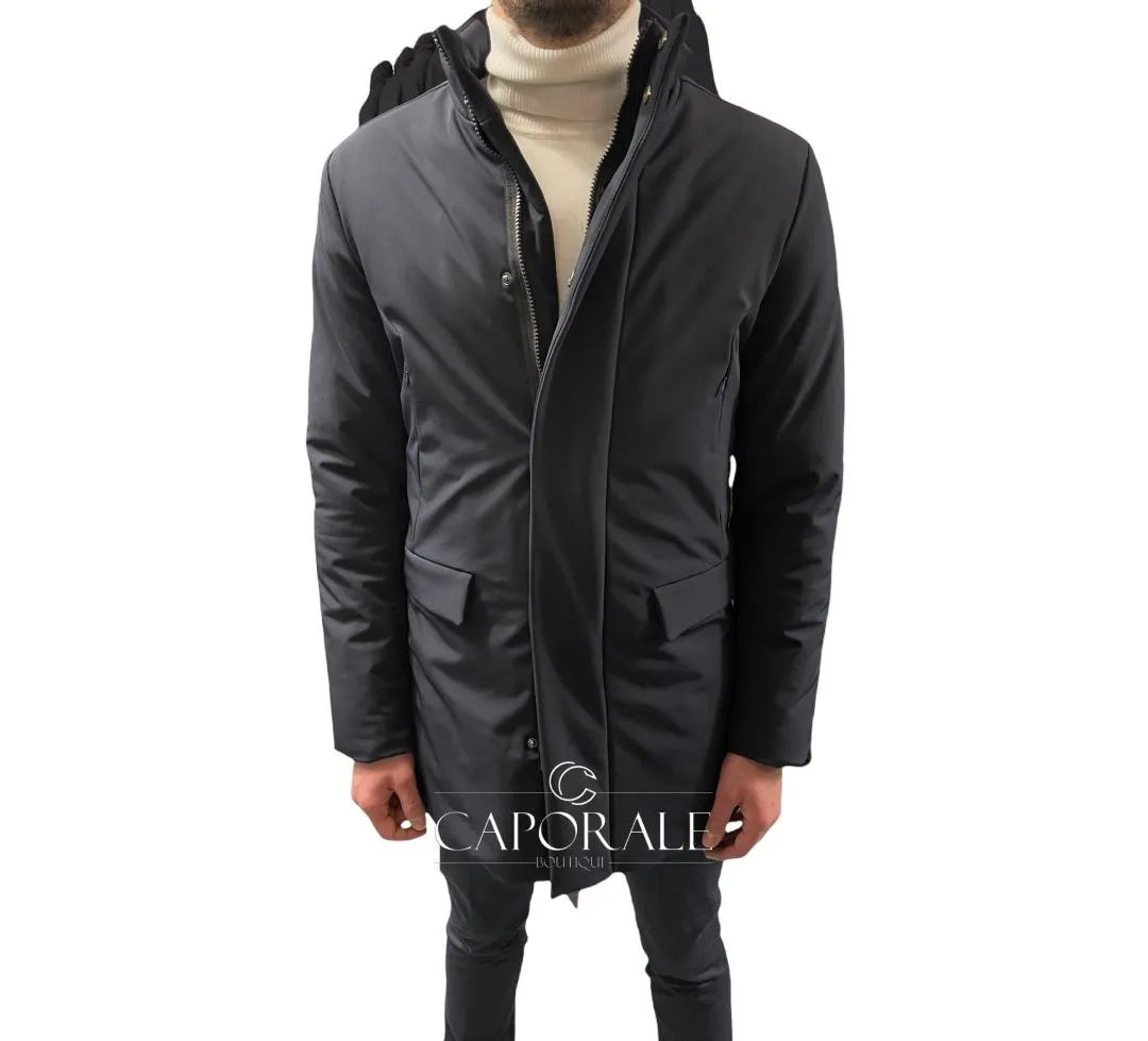 Cappotto Uomo Les Copains 192T02038