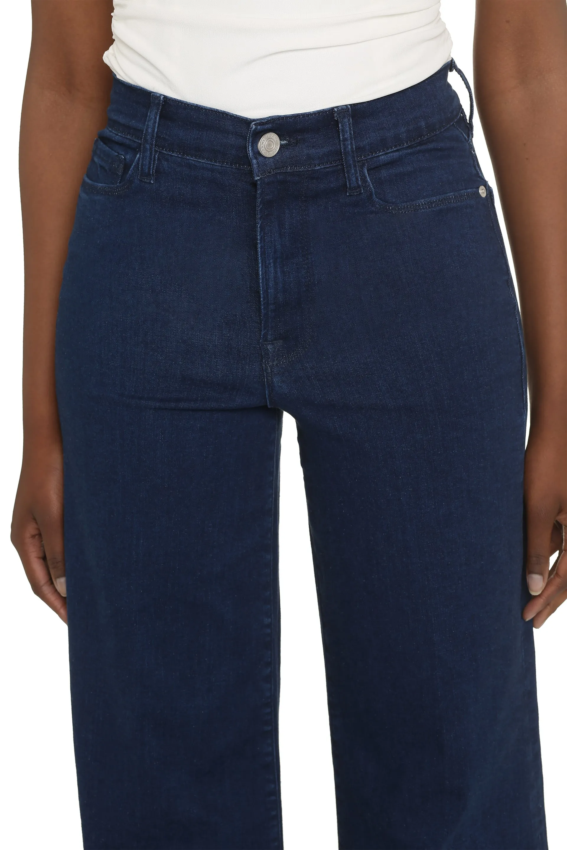 Frame Jeans wide-leg Le Palazzo