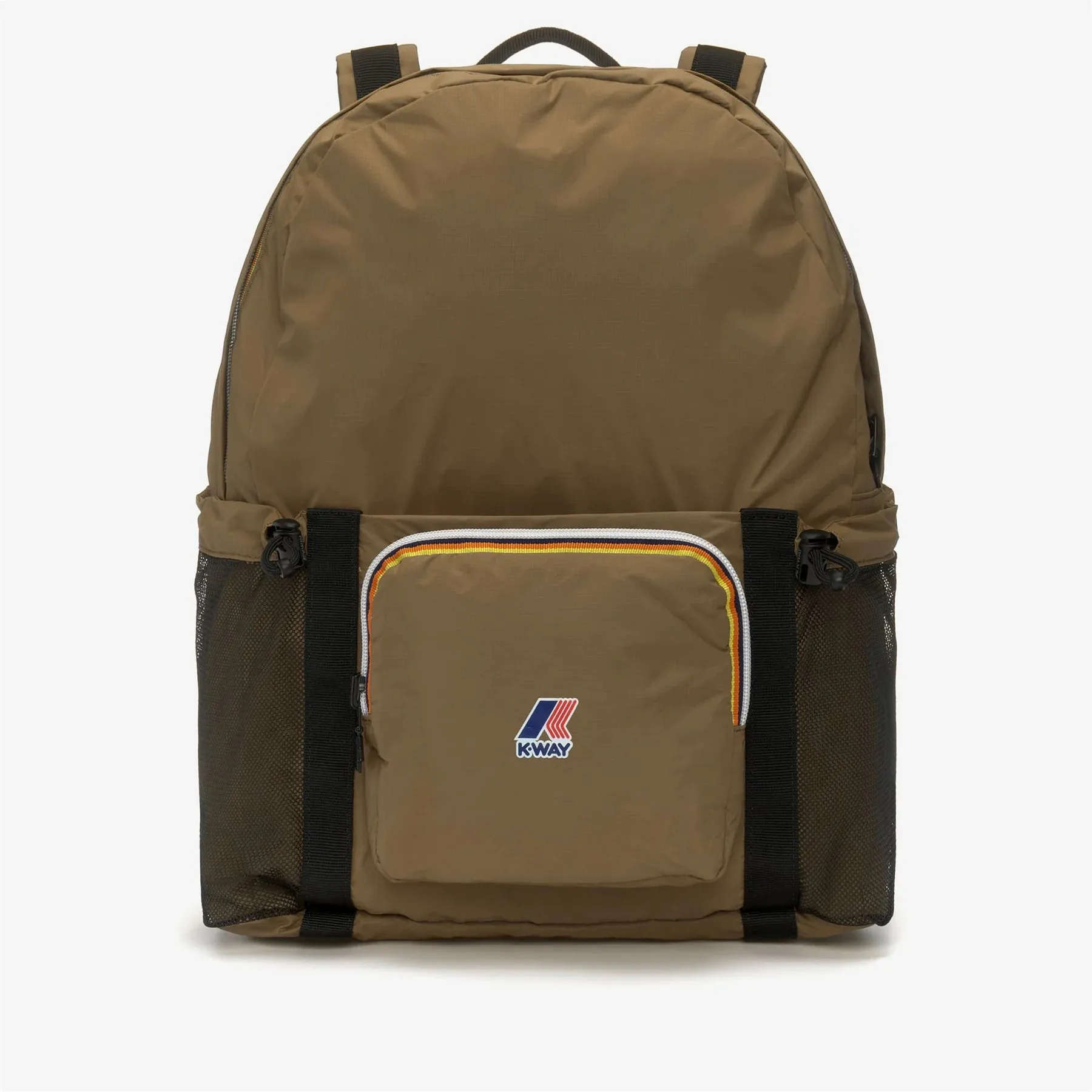 K-way zaino le vrai 3.0 michel K1128BW 045 Brown corda
