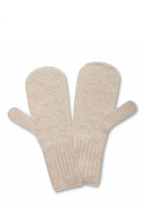 Luxury Mittens Cashmere yarn - Muffole