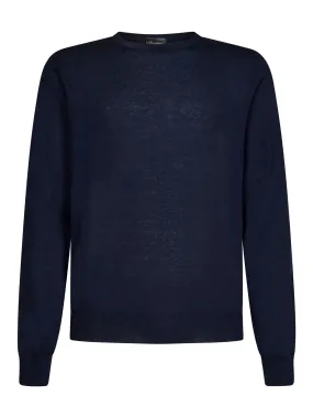 MAGLIA  CASHMERE  DRUMOHR UOMO D0TK103 790