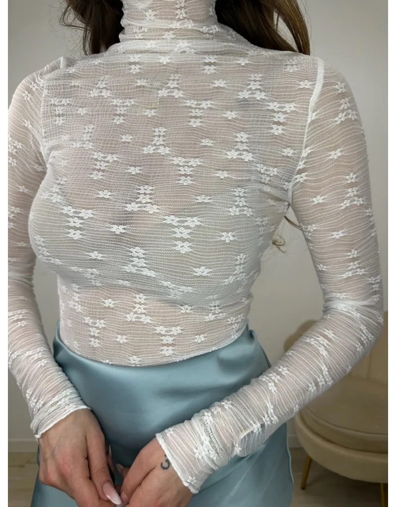 MAGLIA NICOLE BIANCA