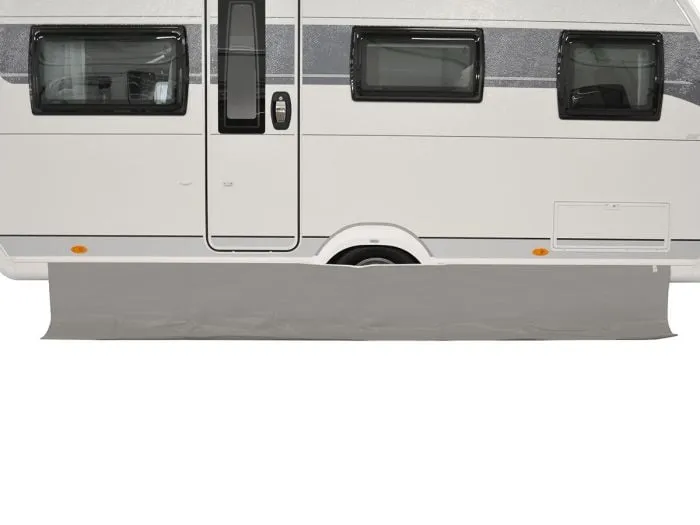 Obelink grembiule paravento per caravan - 400 cm