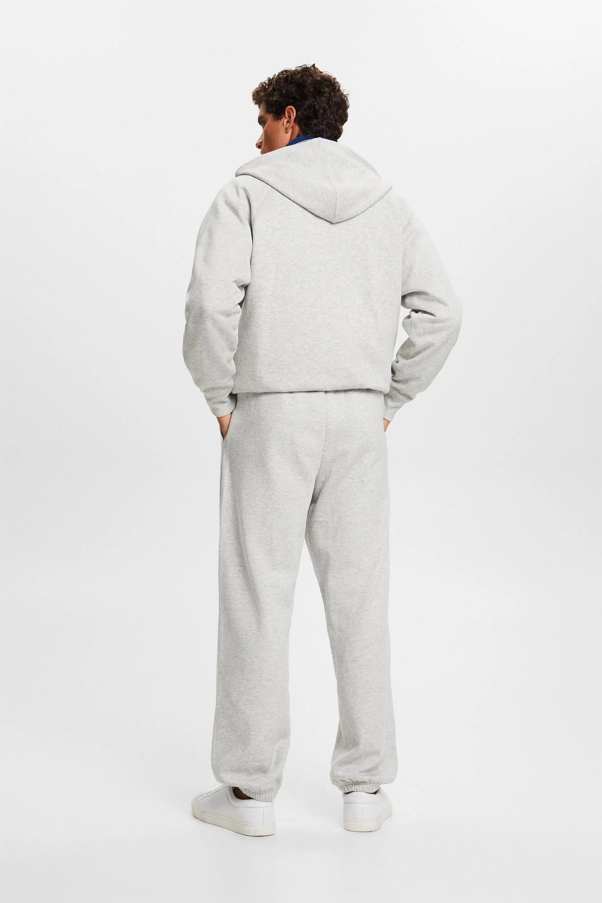 Pantaloni della tuta ricamati