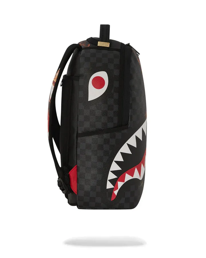 Sprayground Zaino Unisex Shark Check
