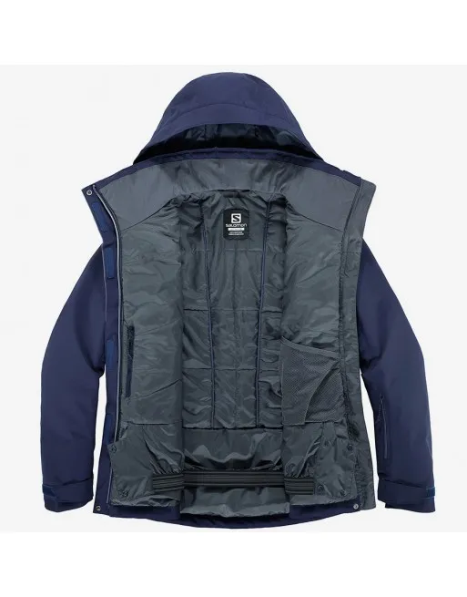 STORMPUNCH GIACCA SALOMON DONNA